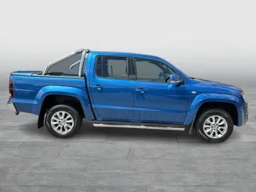 Amarok 3,0 TDI Aventura DoubleCab 4M AHK+NAVI