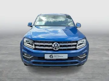 Amarok 3,0 TDI Aventura DoubleCab 4M AHK+NAVI