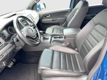 Amarok 3,0 TDI Aventura DoubleCab 4M AHK+NAVI