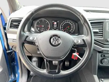 Amarok 3,0 TDI Aventura DoubleCab 4M AHK+NAVI