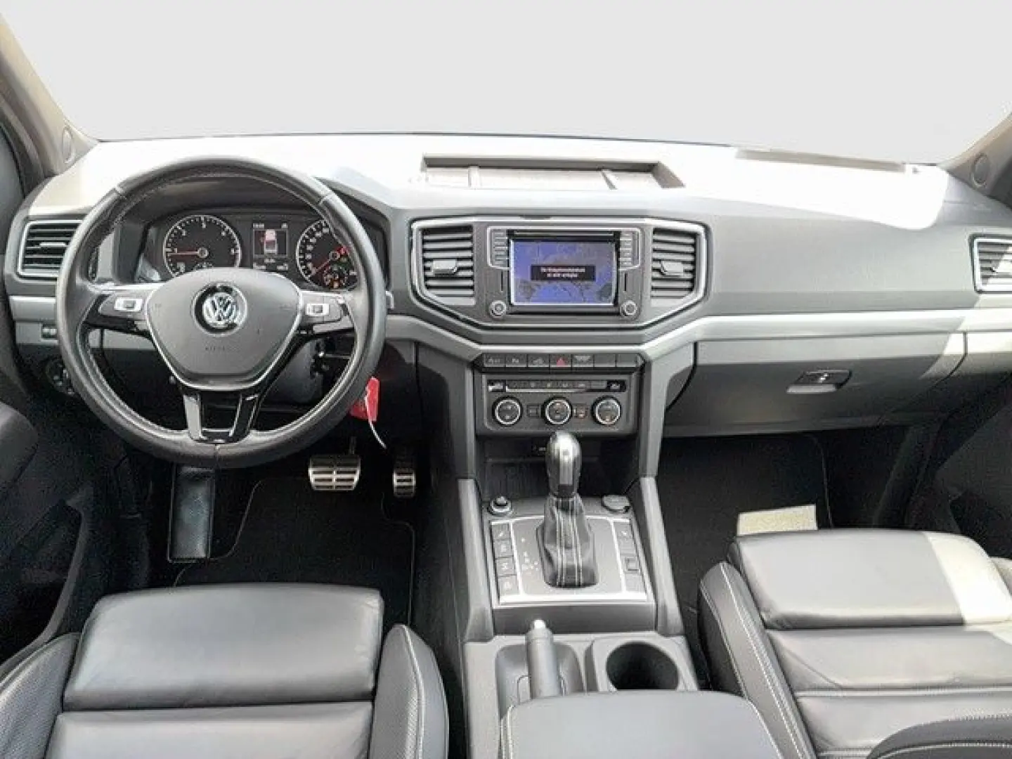 Amarok 3,0 TDI Aventura DoubleCab 4M AHK+NAVI