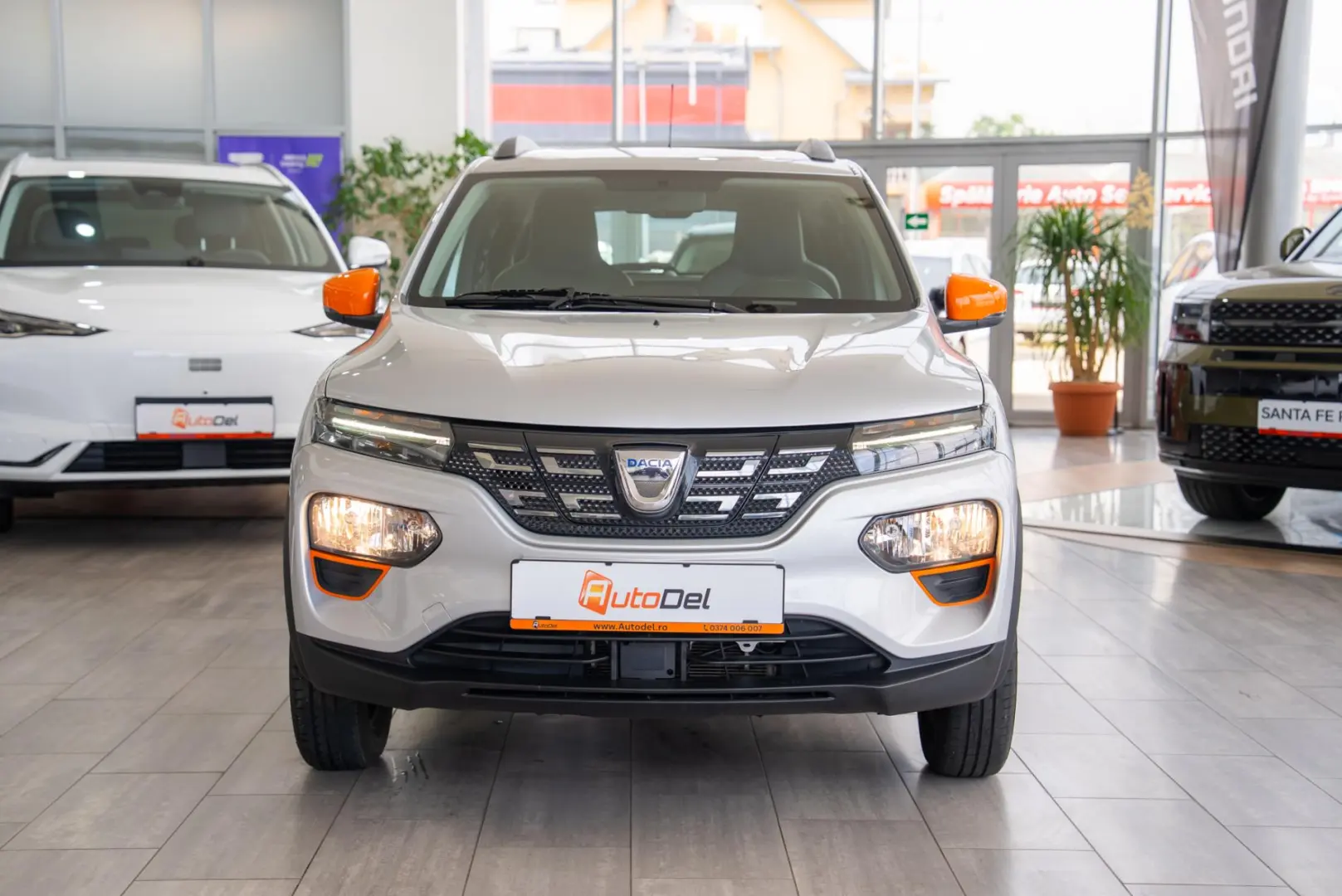 Dacia Spring 26.8kWh - Electric