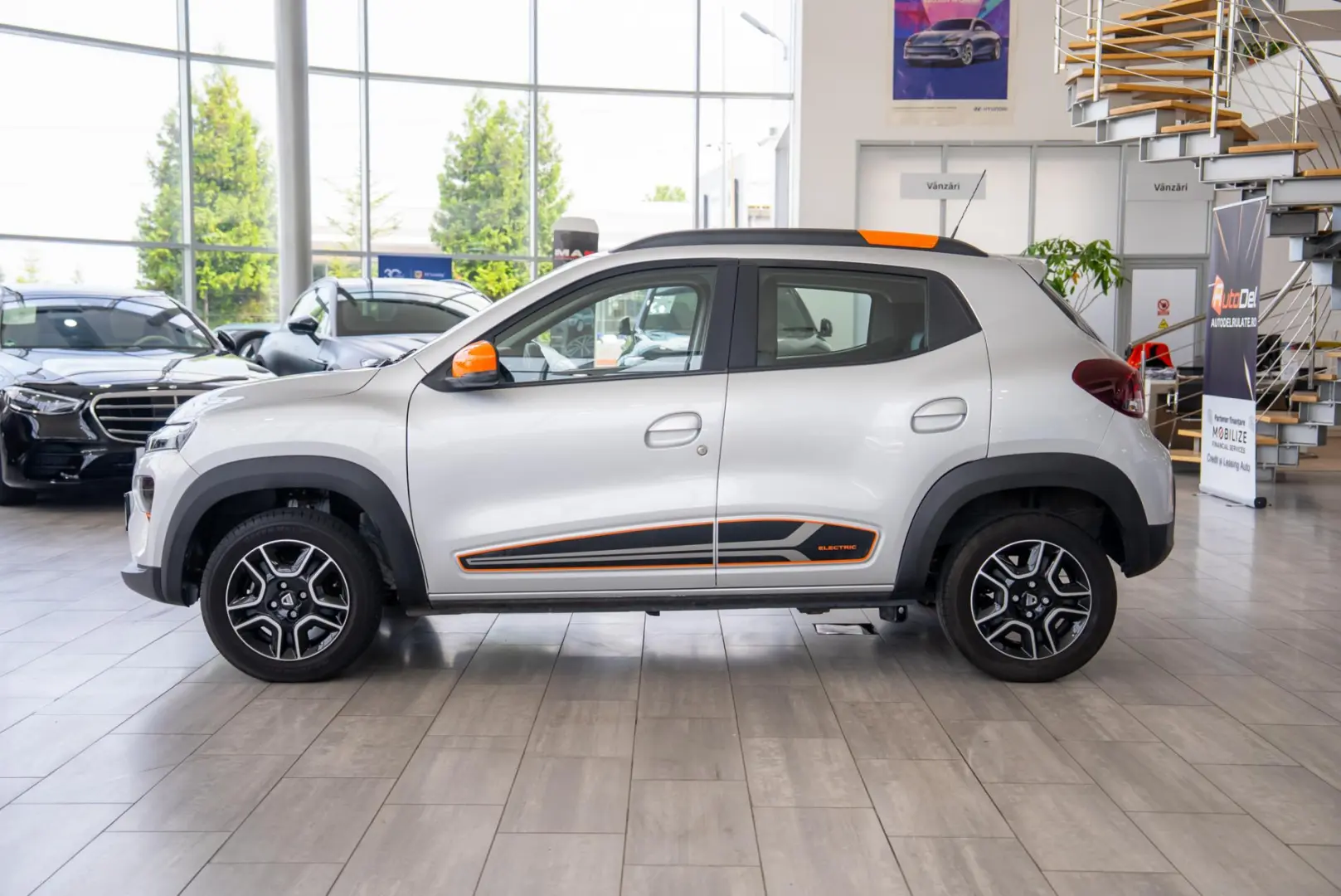 Dacia Spring 26.8kWh - Electric