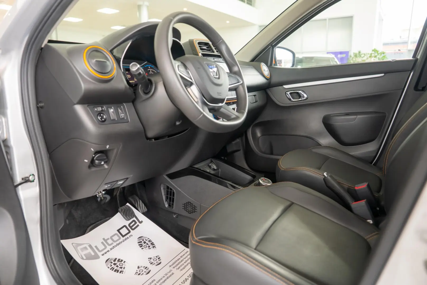 Dacia Spring 26.8kWh - Electric