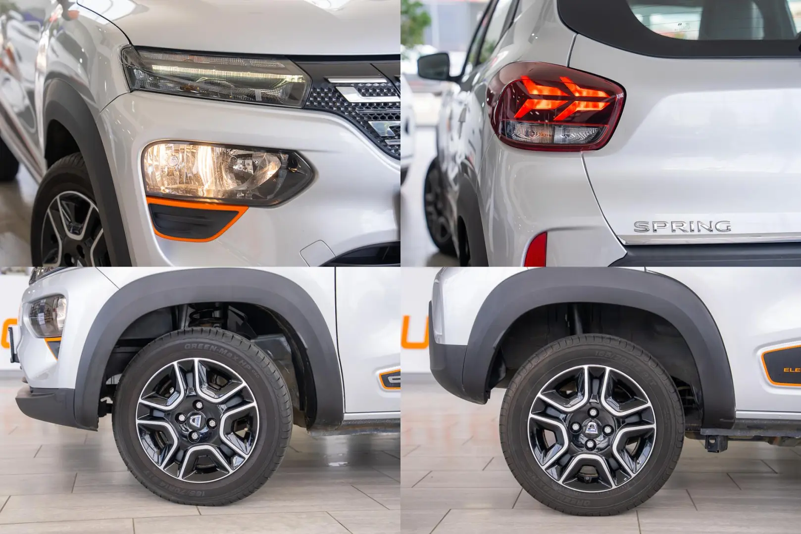 Dacia Spring 26.8kWh - Electric