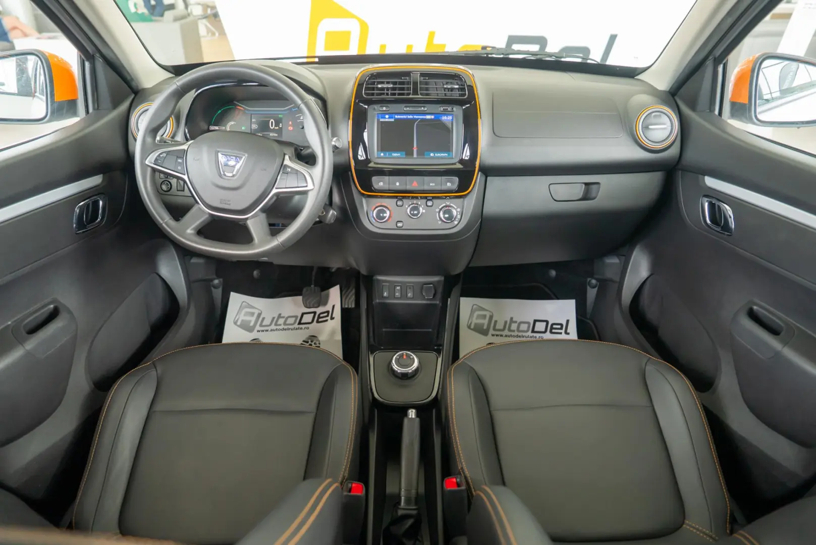 Dacia Spring 26.8kWh - Electric