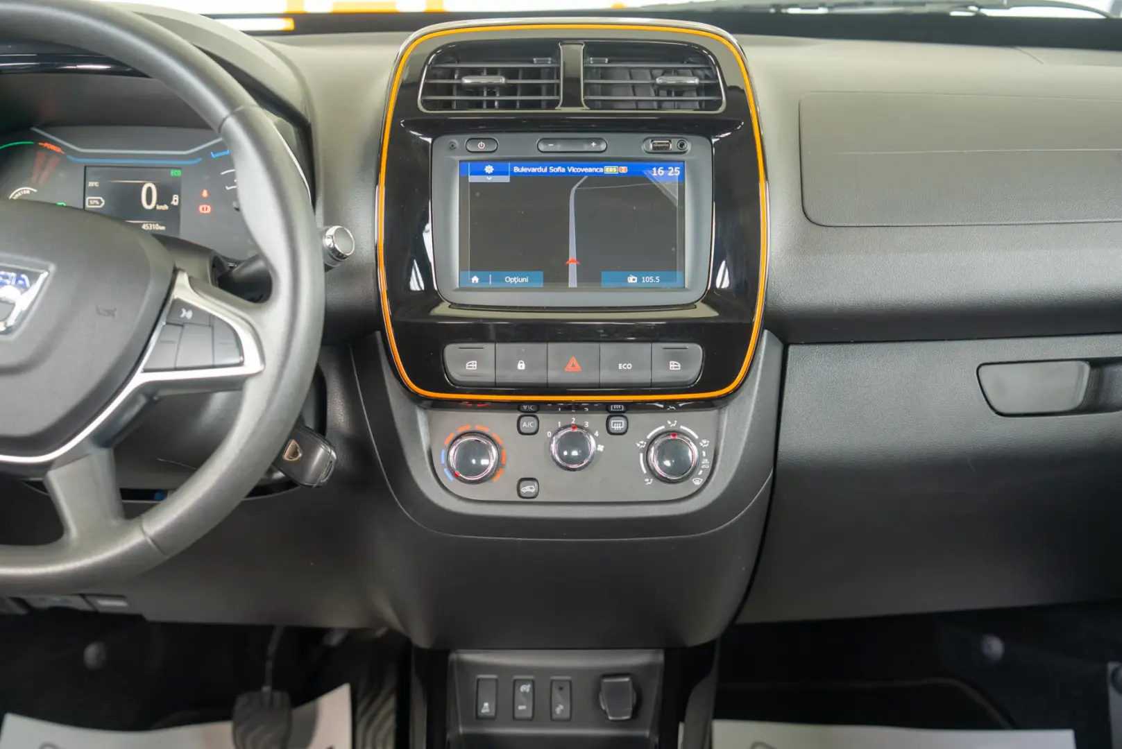 Dacia Spring 26.8kWh - Electric