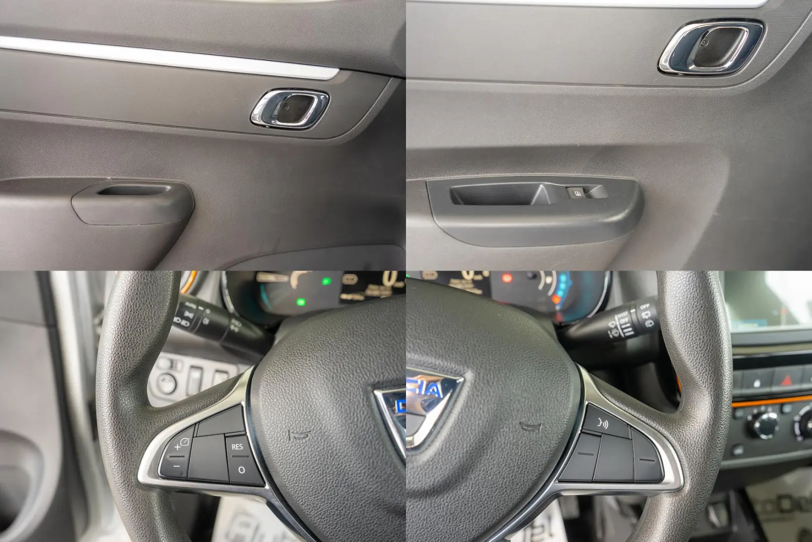Dacia Spring 26.8kWh - Electric