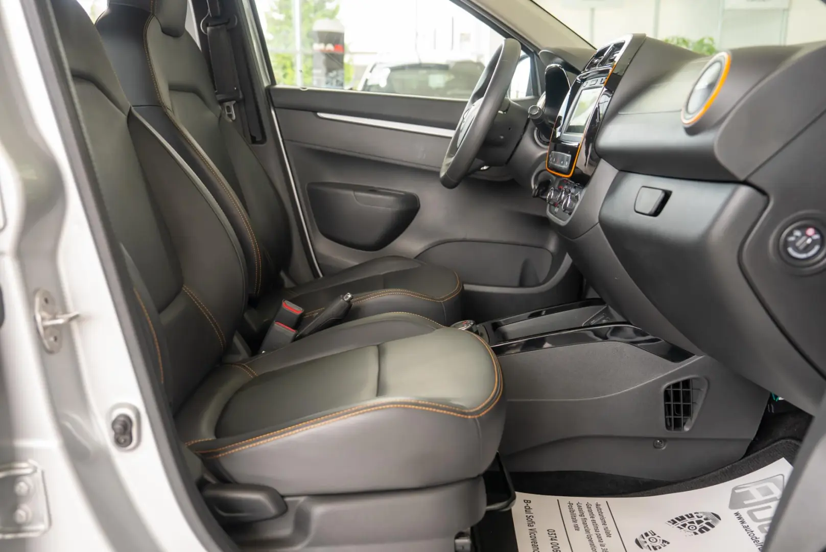 Dacia Spring 26.8kWh - Electric