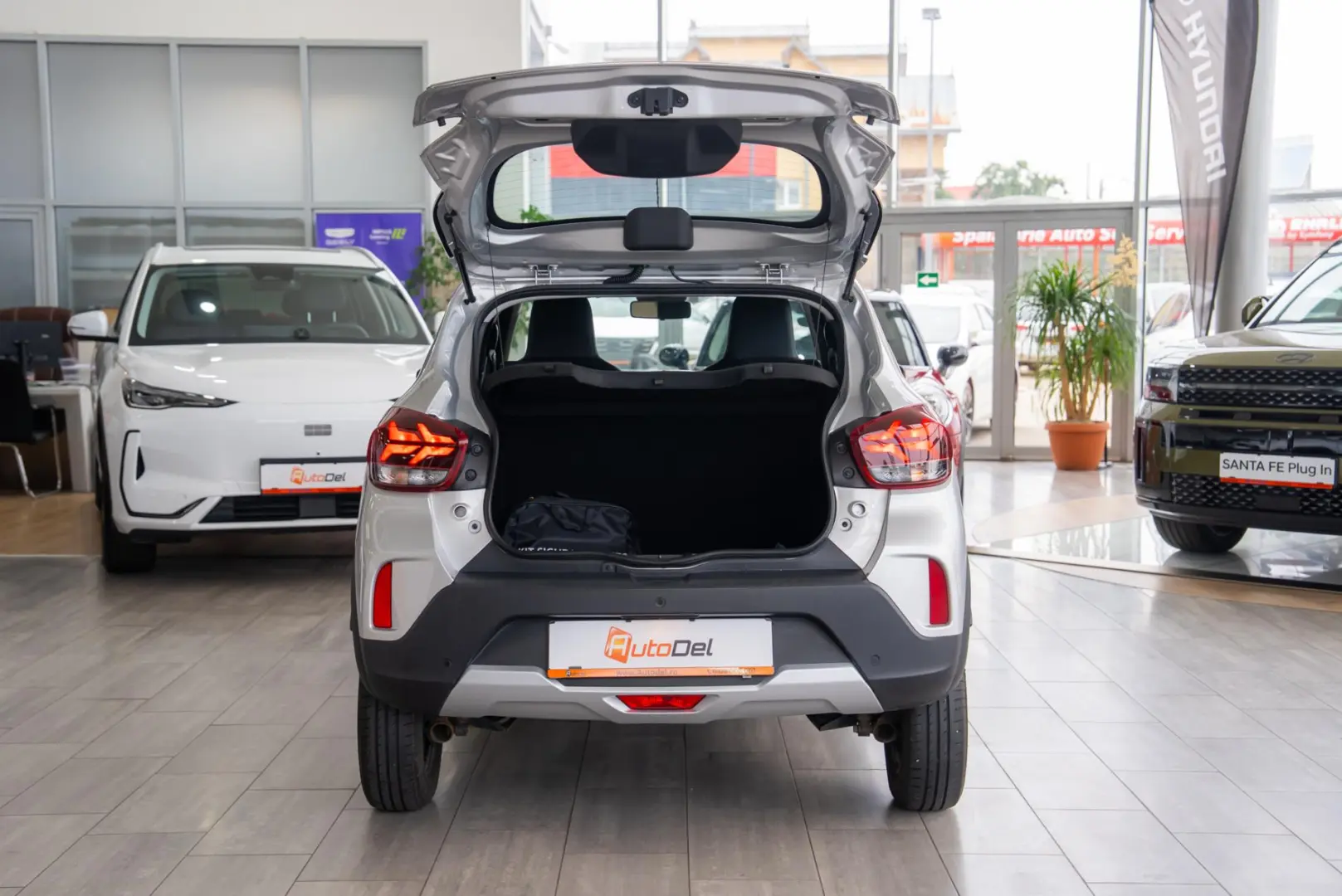 Dacia Spring 26.8kWh - Electric