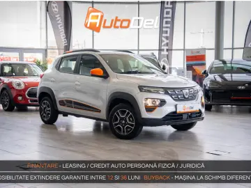 Dacia Spring 26.8kWh - Electric
