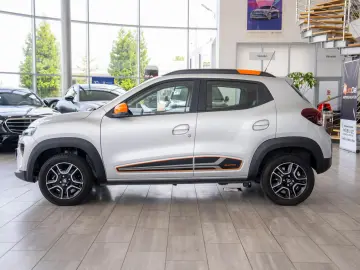 Dacia Spring 26.8kWh - Electric