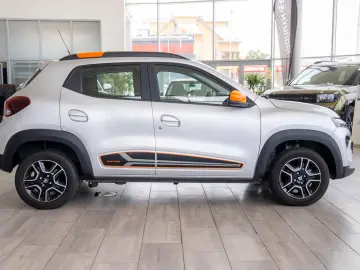 Dacia Spring 26.8kWh - Electric