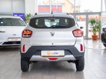 Dacia Spring 26.8kWh - Electric