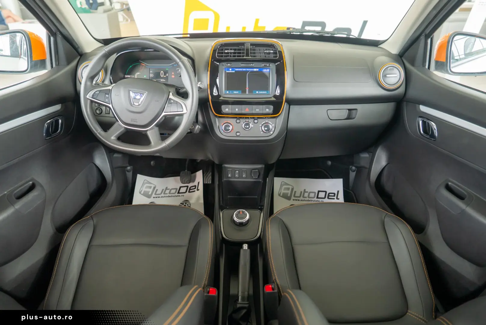 Dacia Spring 26.8kWh - Electric