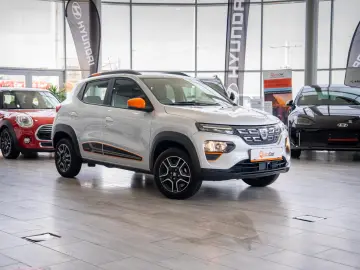 Dacia Spring 26.8kWh - Electric