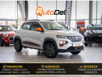 Dacia Spring 26.8kWh - Electric