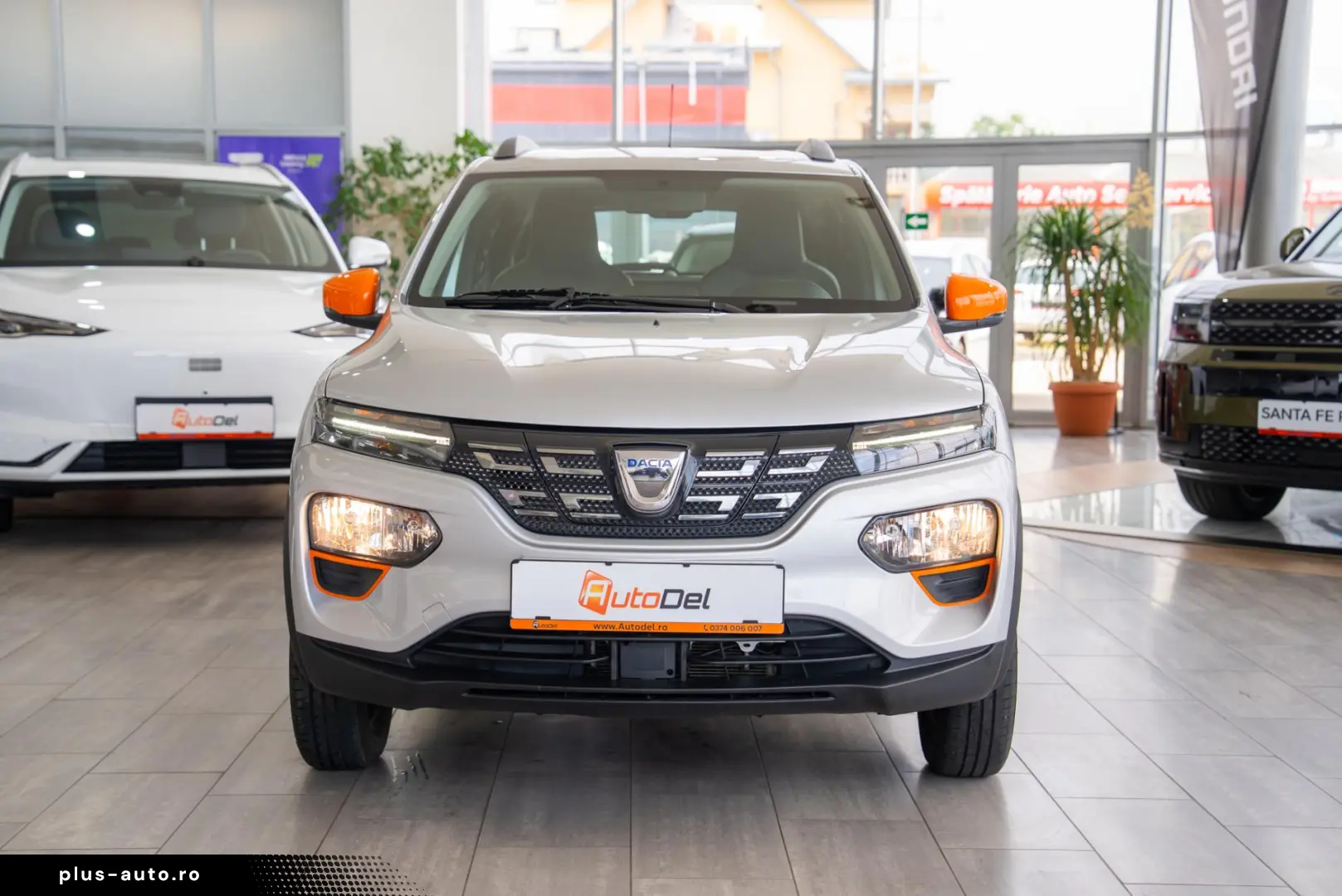 Dacia Spring 26.8kWh - Electric