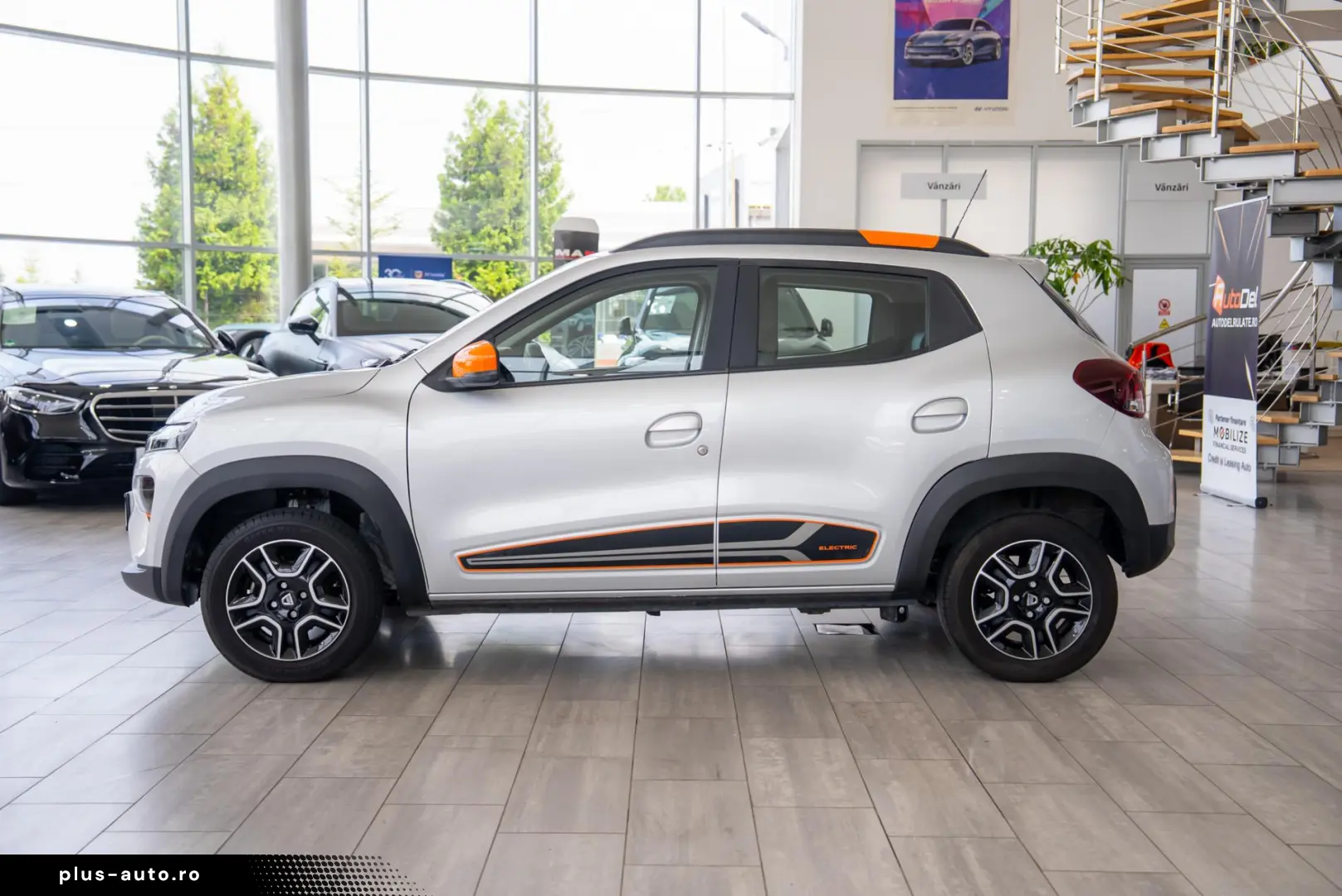 Dacia Spring 26.8kWh - Electric