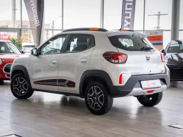 Dacia Spring 26.8kWh - Electric