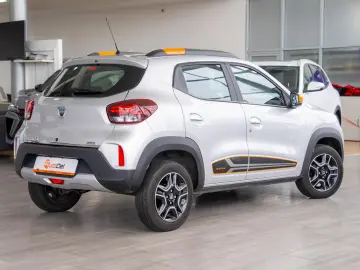 Dacia Spring 26.8kWh - Electric