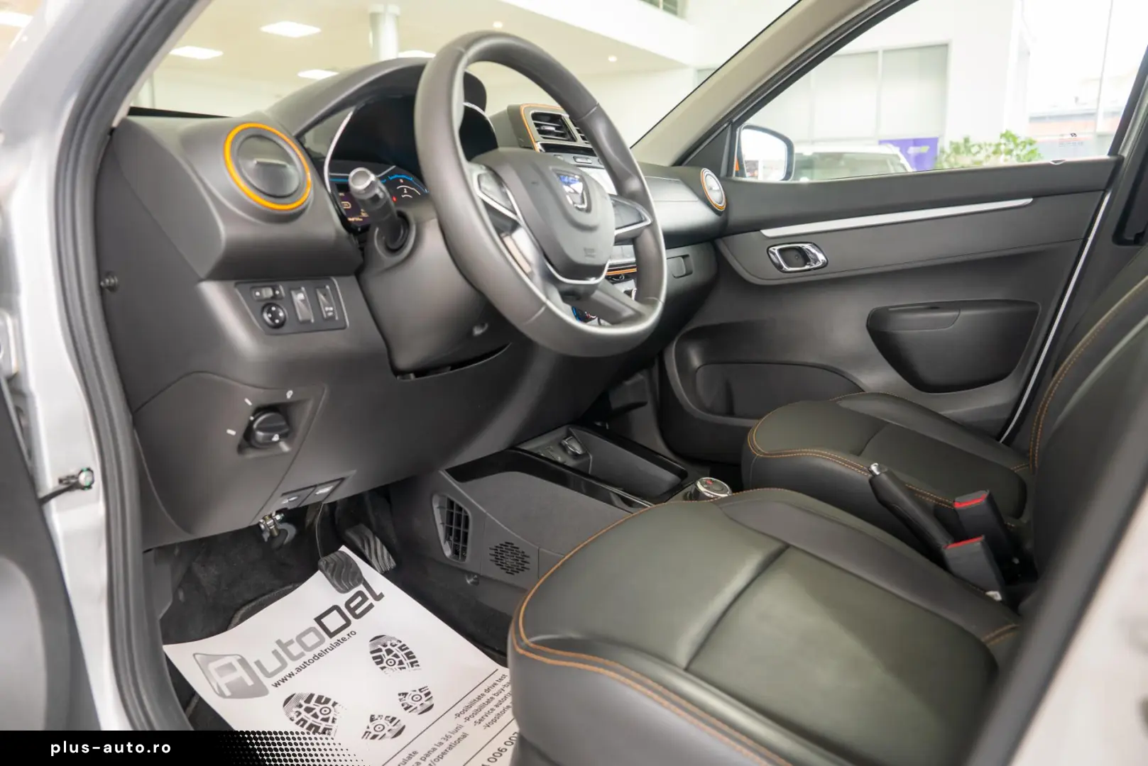 Dacia Spring 26.8kWh - Electric