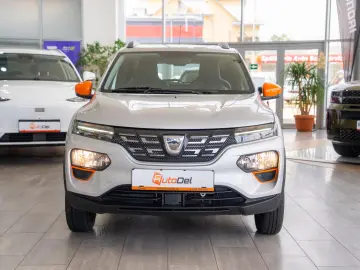 Dacia Spring 26.8kWh - Electric