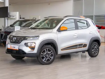 Dacia Spring 26.8kWh - Electric