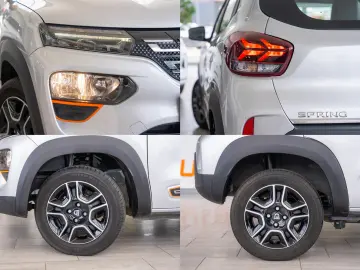 Dacia Spring 26.8kWh - Electric