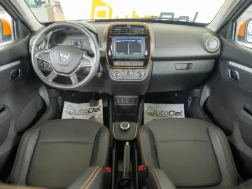 Dacia Spring 26.8kWh - Electric