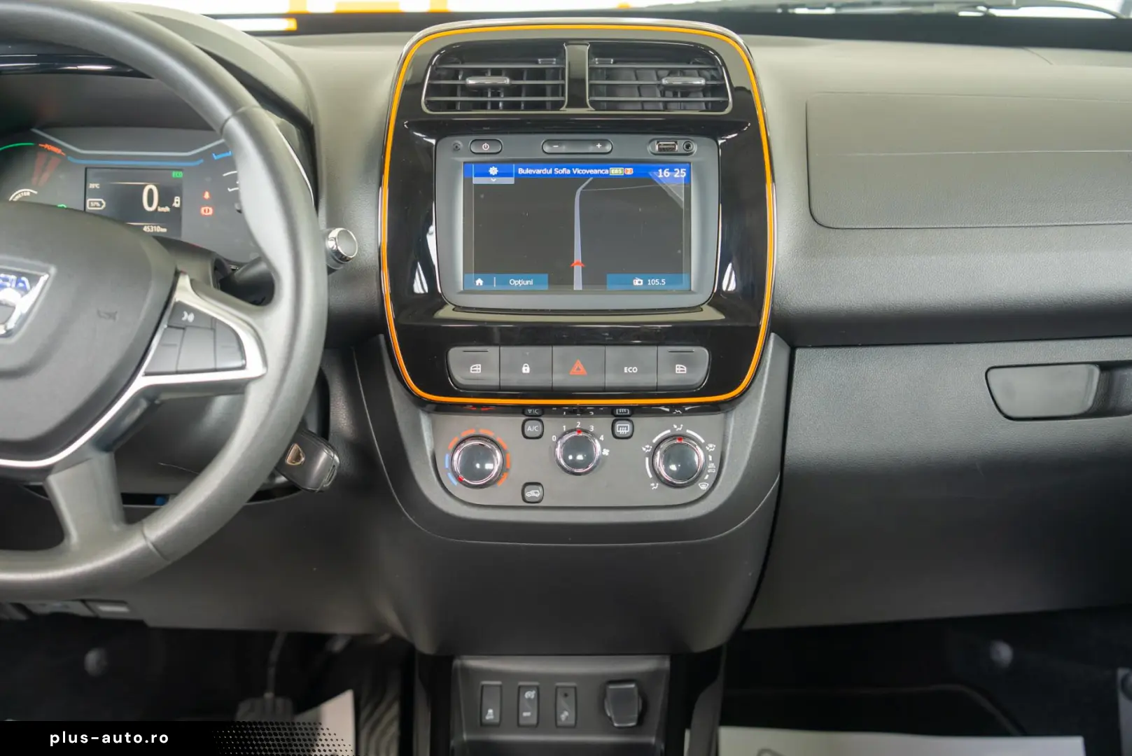 Dacia Spring 26.8kWh - Electric