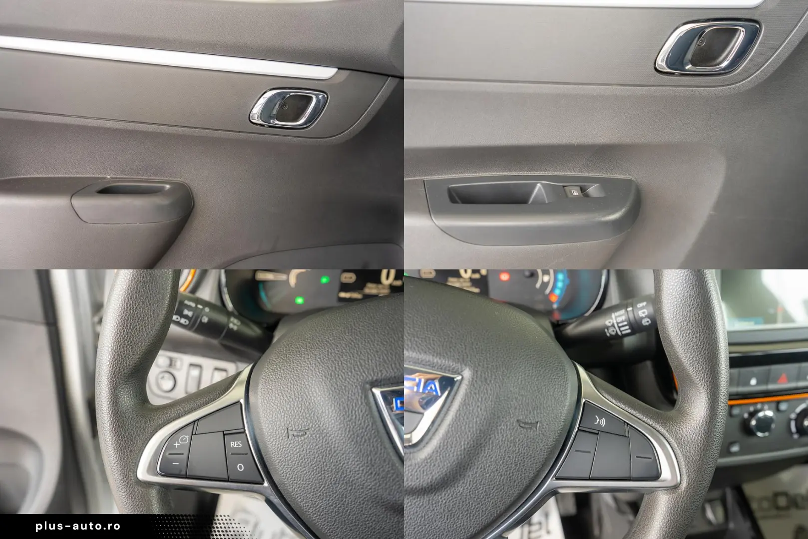 Dacia Spring 26.8kWh - Electric