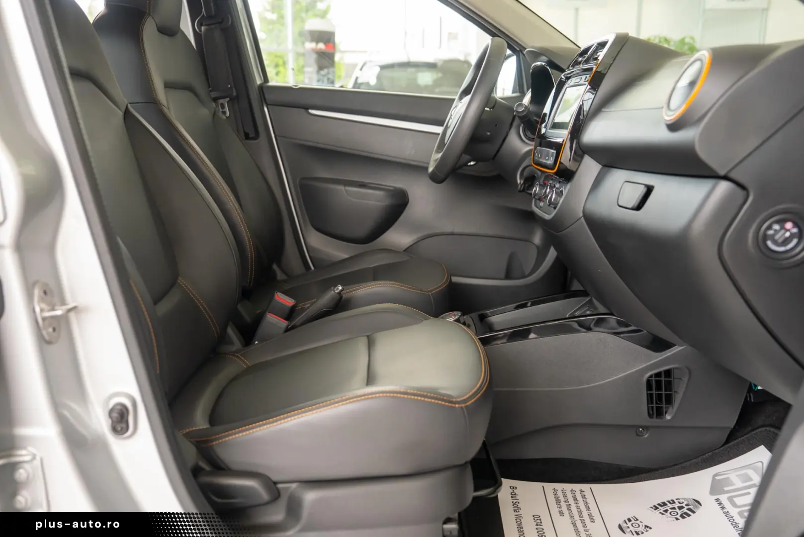 Dacia Spring 26.8kWh - Electric