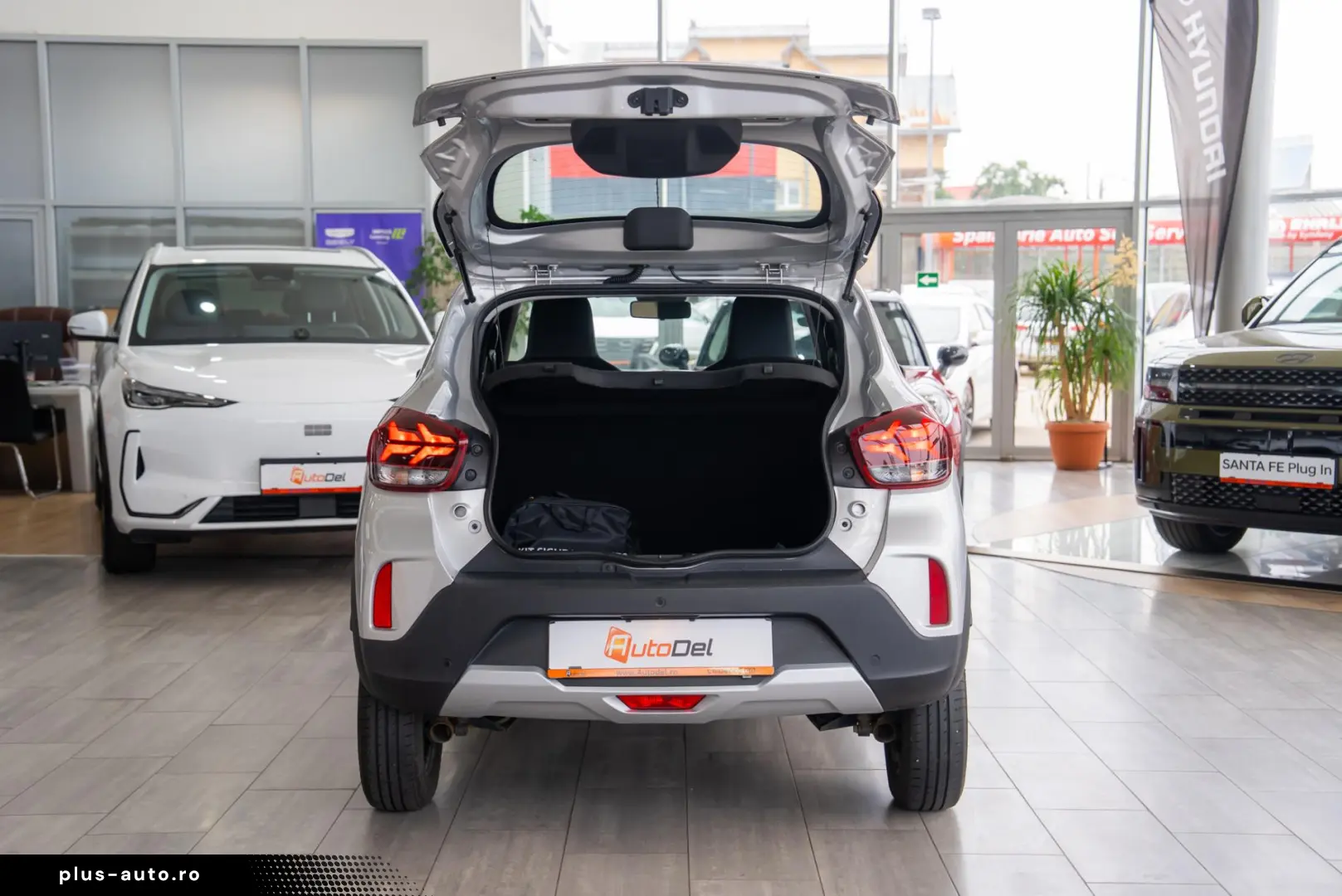 Dacia Spring 26.8kWh - Electric