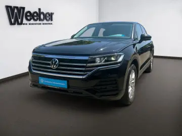 Touareg 4Motion 19 LED LEDER LUFTFEDERUNG NAVI S