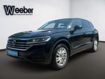 Touareg 4Motion 19 LED LEDER LUFTFEDERUNG NAVI S