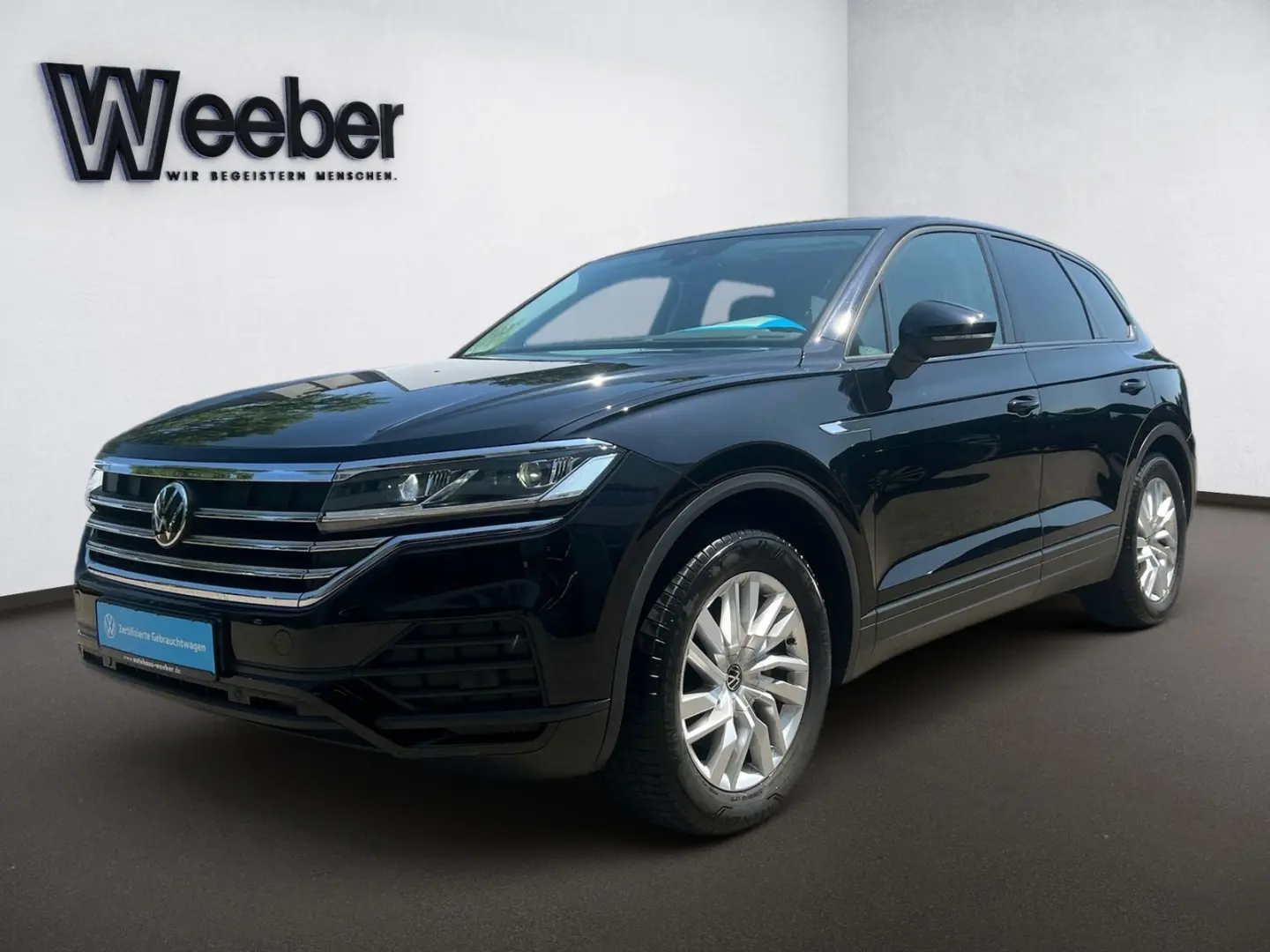 Touareg 4Motion 19 LED LEDER LUFTFEDERUNG NAVI S