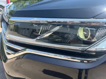 Touareg 4Motion 19 LED LEDER LUFTFEDERUNG NAVI S