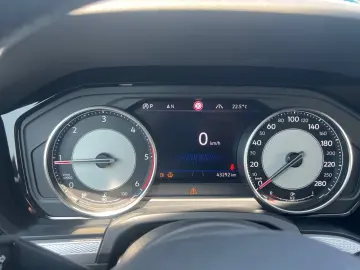 Touareg 4Motion 19 LED LEDER LUFTFEDERUNG NAVI S