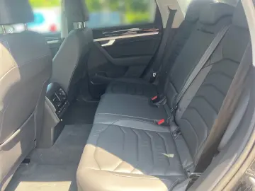 Touareg 4Motion 19 LED LEDER LUFTFEDERUNG NAVI S