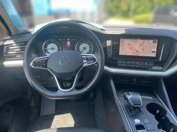 Touareg 4Motion 19 LED LEDER LUFTFEDERUNG NAVI S