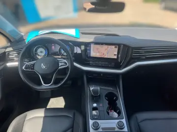 Touareg 4Motion 19 LED LEDER LUFTFEDERUNG NAVI S
