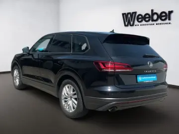 Touareg 4Motion 19 LED LEDER LUFTFEDERUNG NAVI S