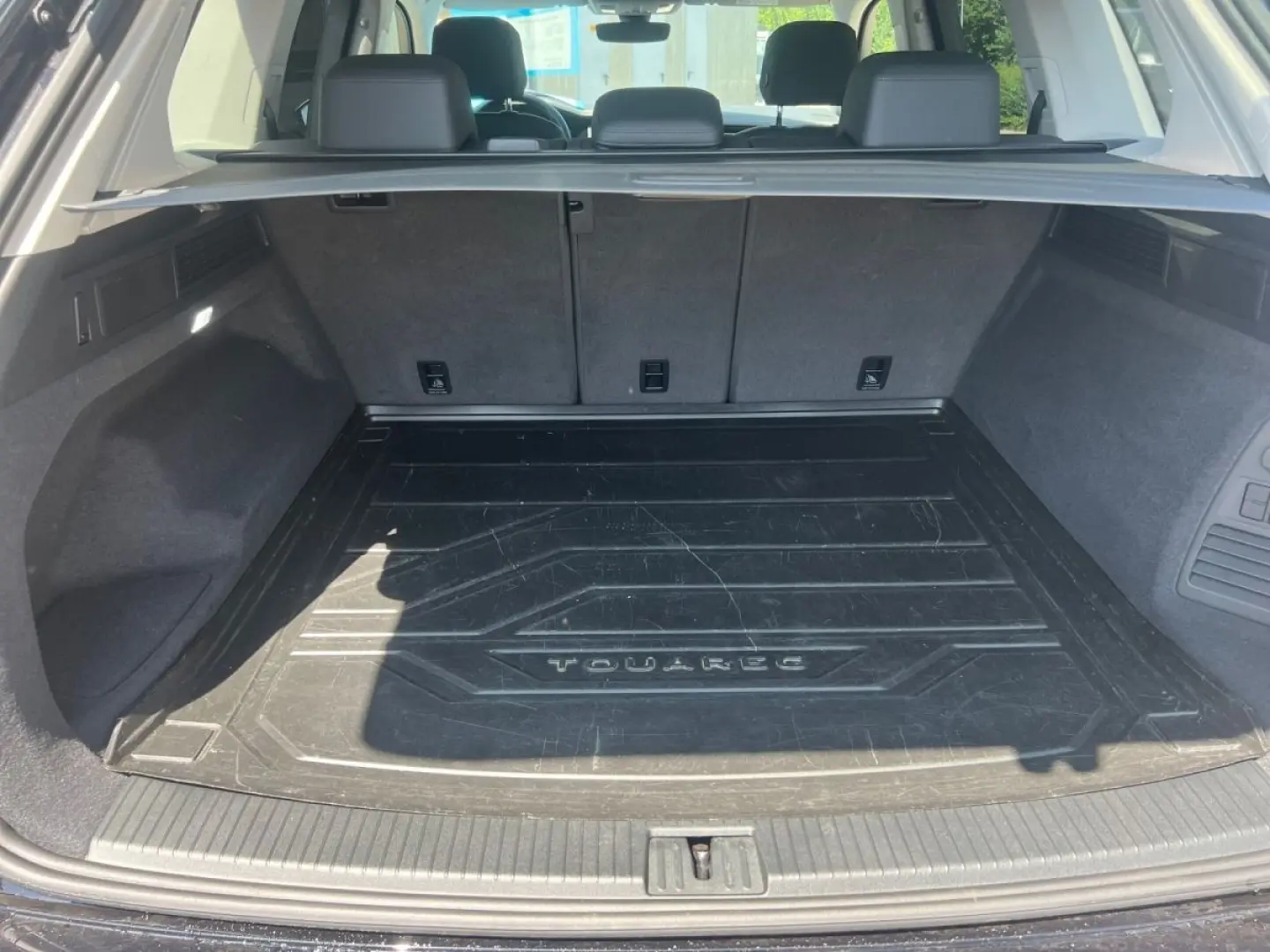 Touareg 4Motion 19 LED LEDER LUFTFEDERUNG NAVI S