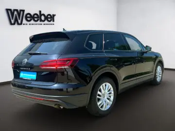 Touareg 4Motion 19 LED LEDER LUFTFEDERUNG NAVI S
