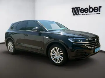 Touareg 4Motion 19 LED LEDER LUFTFEDERUNG NAVI S