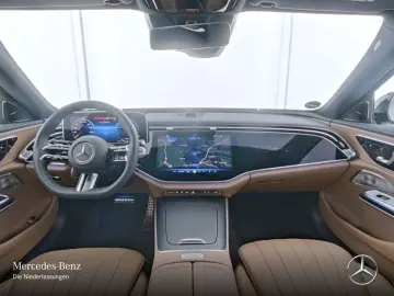E 300 e AMG Premium TechnikPak Leder Superscreen