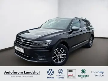 TIGUAN ALLSPACE TSI HIGHLINE PANO AHK NAVI LED