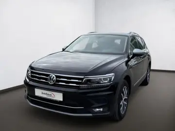 TIGUAN ALLSPACE TSI HIGHLINE PANO/AHK/NAVI/LED