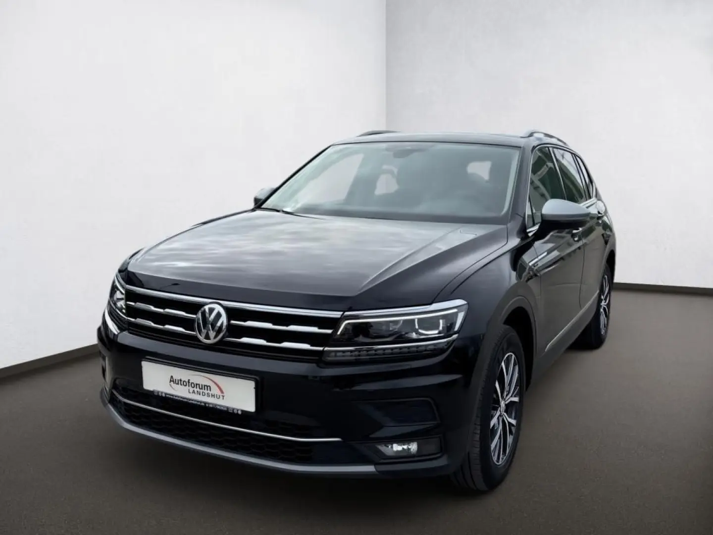 TIGUAN ALLSPACE TSI HIGHLINE PANO/AHK/NAVI/LED